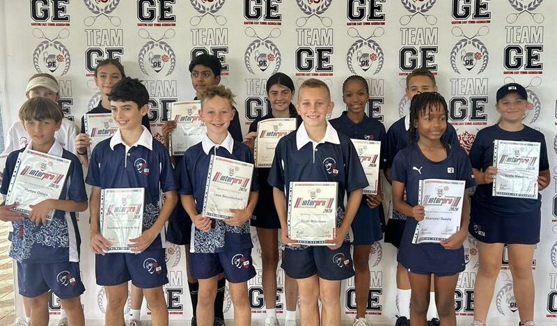 GETA celebrated excellence at its annual awards, crowning Connor Hubbert as Sportsperson of the Year and unveiling the junior and senior teams set to compete at next month’s IPT.