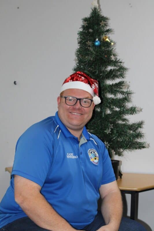 Ward 92 councillor Kade Guerreiro has shared festive season and Christmas wishes with residents, praising community members, security teams and non-profit organisations for their continued support, safety efforts and care for vulnerable households.