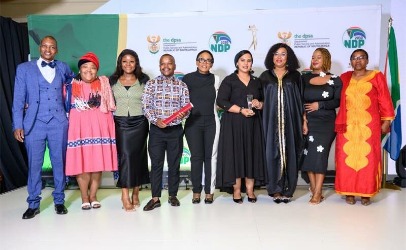 Nyembe added that their functionality rate is currently above 80%, a key factor contributing to the award.