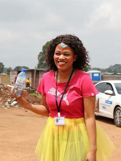 The session addressed harmful stereotypes, generational misunderstandings and the need for safer spaces.