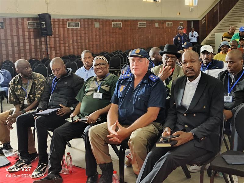 The dialogue featured four key panel discussions, covering health Issues, marital affairs and relationships, financial management, and addictions and gambling.