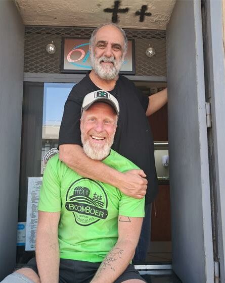 Once homeless and battling addiction, Tom Skye has walked from Johannesburg to Cape Town, raising funds and awareness through the HoHo Project while reclaiming his life and purpose.