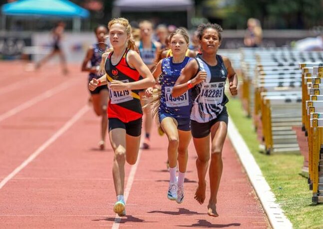 Central Gauteng Athletics (CGA) celebrated its Sub-Youth team’s fourth consecutive national championship win at the National Sub-Youth Championships in Potchefstroom, securing 18 gold, 16 silver, and 11 bronze medals.