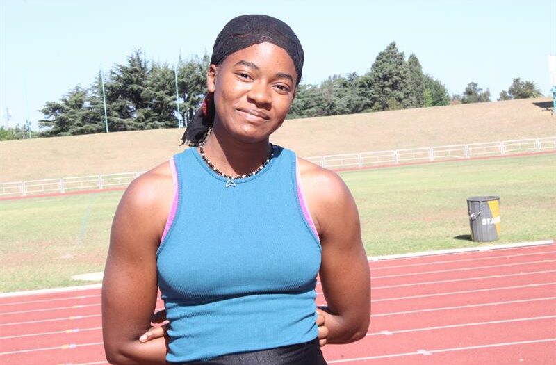 Gauteng sprint star sidelined before Auckland Park Summer Challenge