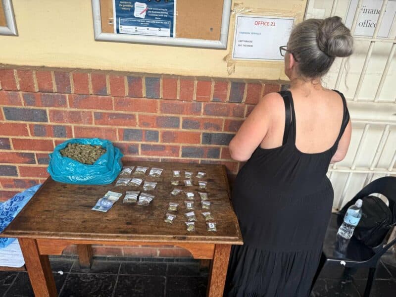 10 suspects were arrested after EMPD officers confiscated illegal substances valued at more than R22 800 during drug enforcement operations across Ekurhuleni.