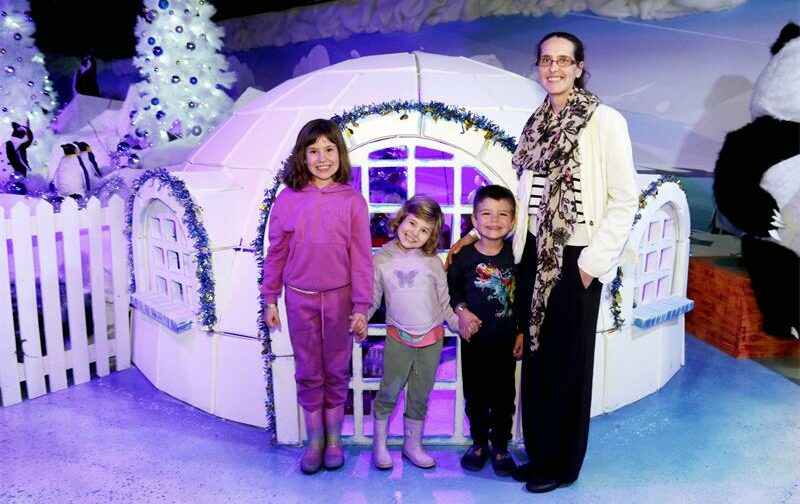 Emperors Palace’s popular village attraction drew families from across Germiston for a day filled with fun, lights and entertainment.