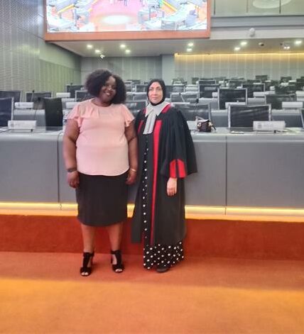 Nothando Pamella Mpantsha has officially taken office as a new ActionSA councillor in the City of Ekurhuleni, replacing Malesela Phillip Dolo, after being sworn in by senior magistrate Dawray Mumtaz in Germiston.