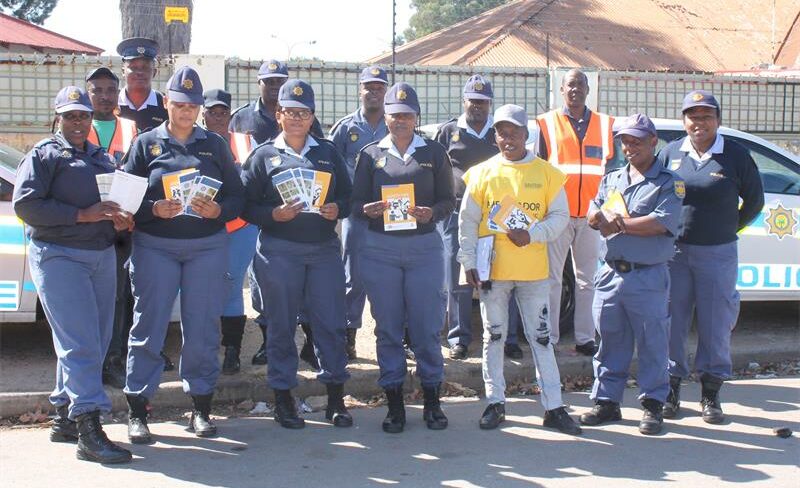 SAPS warns of drink-spiking syndicates targeting men and women