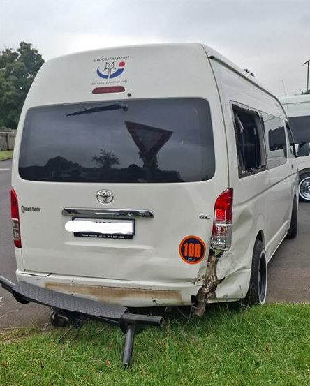 Emergency services responded swiftly, while renewed concerns are being raised over scholar transport safety across Ekurhuleni.