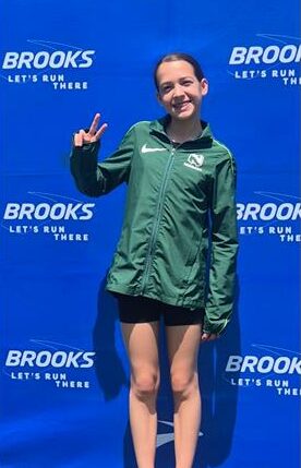 Representing Nedbank Running Club, Hattingh has consistently competed in both 10km and 5km road races - distances rarely attempted by athletes of her age.