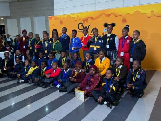 Spelling Bee Finals = Golden Walk and Maponya Mall