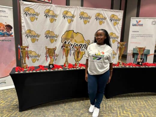 Spelling Bee Finals = Golden Walk and Maponya Mall