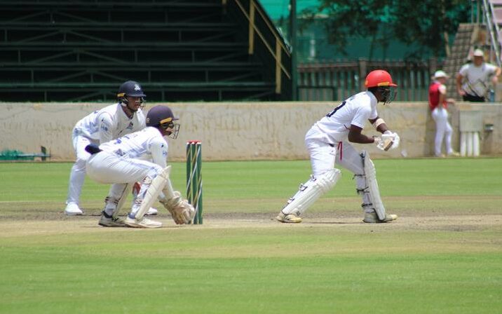 Dewan Marais' unbeaten 180 off 260 was instrumental in the victory as he anchored his team to 424, giving them an advantage of 220 runs.