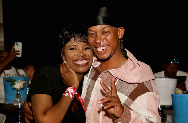 Locals enjoyed a night of music and festivities at the Metro FM Heatwave Gauteng event held at Emperors Palace.