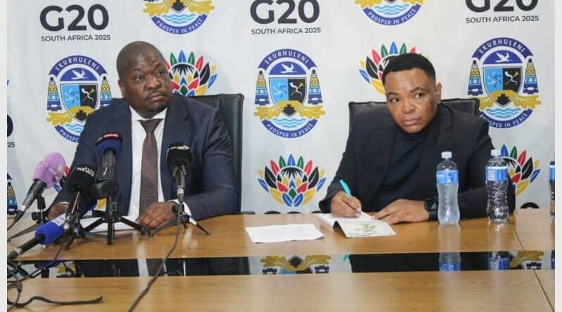 At least 14 senior South African Police Service and Ekurhuleni Metropolitan Municipality officials have been referred for criminal and disciplinary investigation following interim findings by the Madlanga Commission.