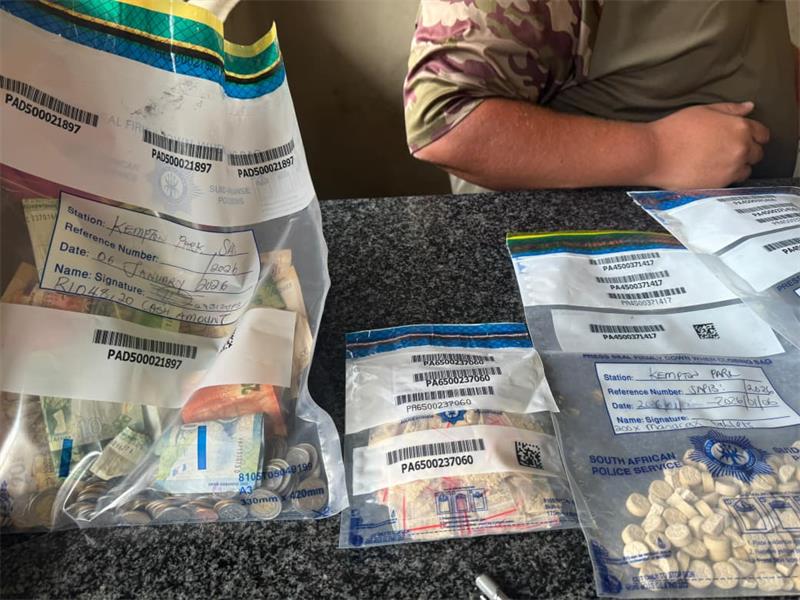 Two suspects were arrested during EMPD by-law operations, while unsafe food, fireworks compliance issues and community needs were also addressed metro-wide.