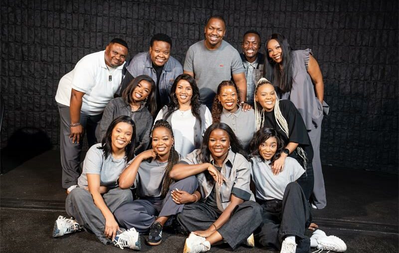 Mmuso Worship introduces Zion, blending modern youth culture with gospel music to create an inclusive, city-wide worship movement.