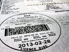 Authorities warn that unroadworthy vehicles and cars without valid permits will be impounded as the province intensifies checks.