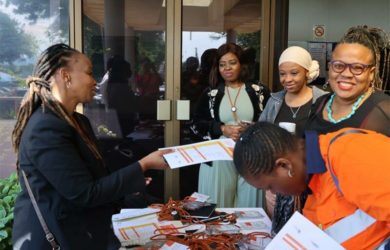 City of Ekurhuleni and tourism department host resilience workshop