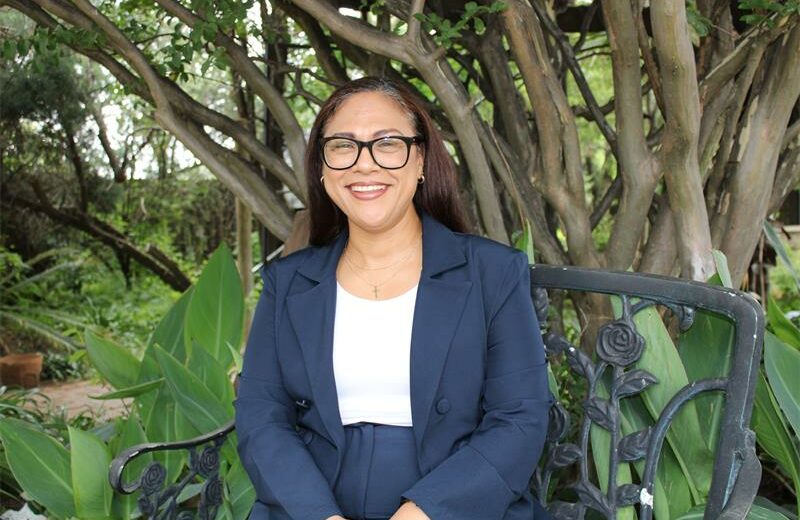 Driven by personal loss and a passion for service, entrepreneur Andrea Nazam takes the helm at ERPC, aiming to raise awareness and expand specialist palliative care services.