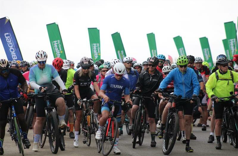 Residents in Boksburg, Germiston, Alberton, Heidelberg and surrounding areas are advised of road closures and traffic disruptions along the Dis-Chem Ride for Sight route on race day, February 15.