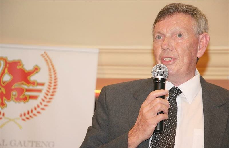 The athletics community is mourning the loss of George Lamb, a former deputy president of Central Gauteng Athletics and chairperson of Brooks Athletics Club, who passed away on February 4.