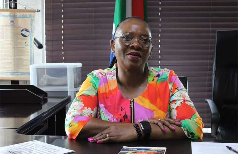 Her leadership philosophy is clear: rules must be respected, discipline restored, and service delivery prioritised.