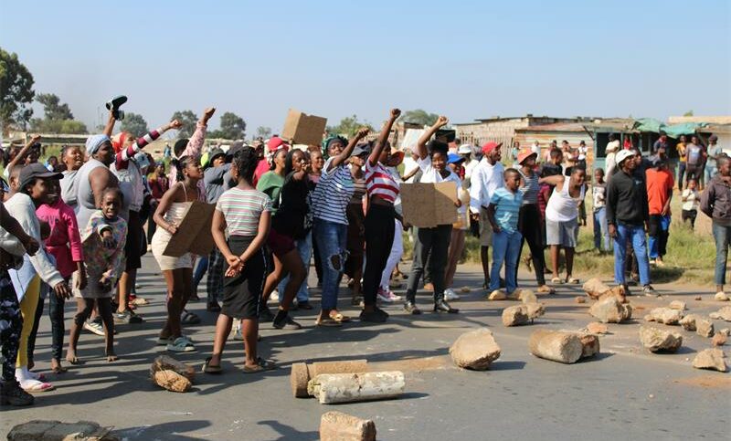 Parents said the situation has disrupted schooling and placed an unbearable financial burden on already struggling households.