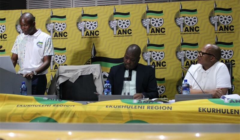 Despite ongoing challenges, the ANC insisted that the City of Ekurhuleni is not in crisis but is undergoing a period of stabilisation and renewal.