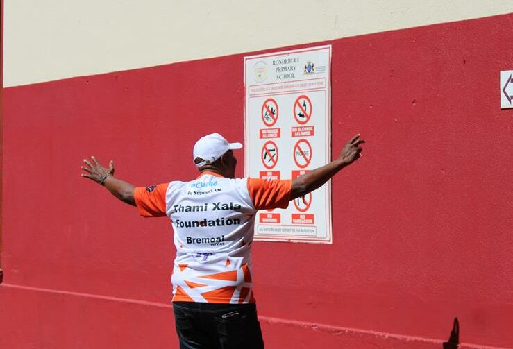 In a heartfelt effort to uplift local education, the Thami Xala Foundation has partnered with Plascon Paint to renovate classrooms and create a more dignifying environment for learners.