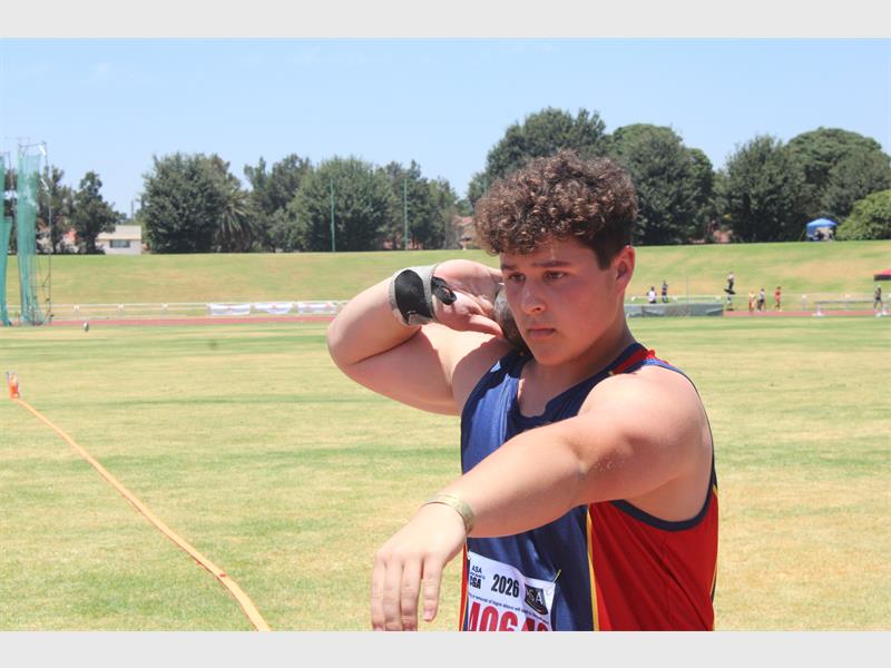Central Gauteng Athletics kicks off 2026 season with thrilling league opener