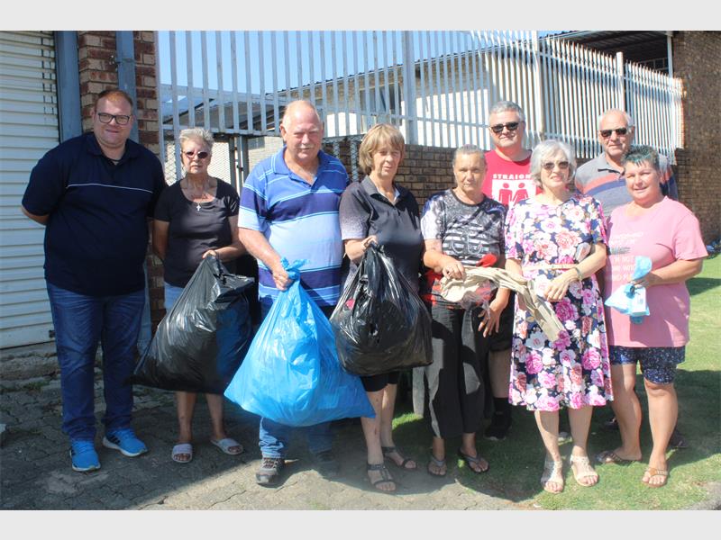 Residents in parts of Homestead say refuse has not been collected for more than three weeks, leading to growing health and safety concerns, including rats, flies and foul odours.