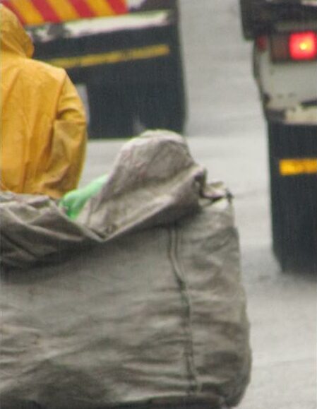 Business owners call for by-law enforcement as the City of Ekurhuleni says homelessness is a provincial social development matter.