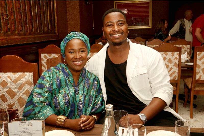 Guests from Germiston, including Mmatsheko Mosito and Tebogo Lekhuleni, savoured a menu of bold masalas, fragrant curries and slow-cooked delicacies at the restaurant’s opening evening.