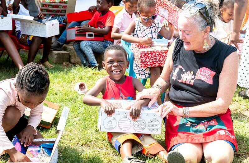 The Santa Shoebox Project is marking two decades of spreading joy to more than 75 000 children annually and is calling on East Rand residents to volunteer for its 2026 campaign.