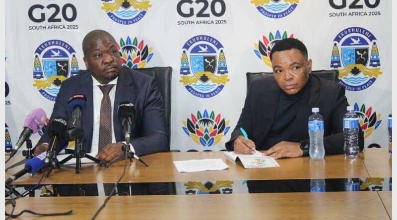 The City of Ekurhuleni has requested an independent probe into an allegedly irregular tender awarded to Buena Vista Learning Academy following allegations at the Madlanga Commission.