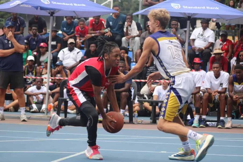 Michael Mount U19 basketball player Mikey Balsher