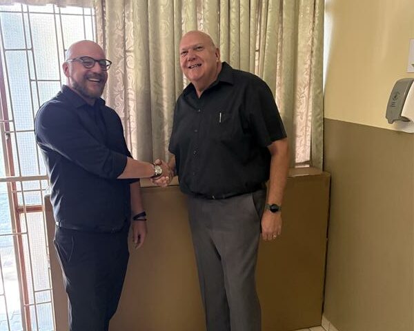 A new smart screen and upcoming fundraiser aim to support a future-ready language lab at Galway Primary School.