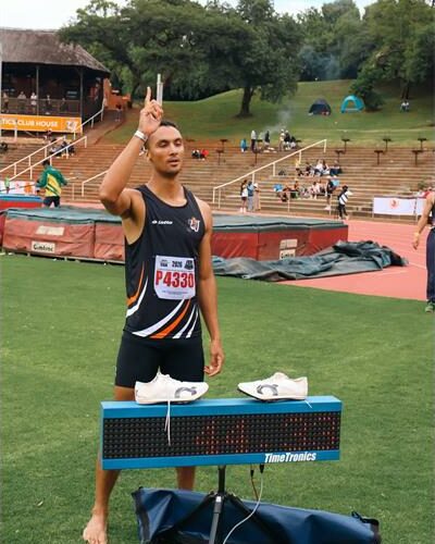 World Lead and Record-Breaking moments light up 2026 CGA Track and Field Championships.