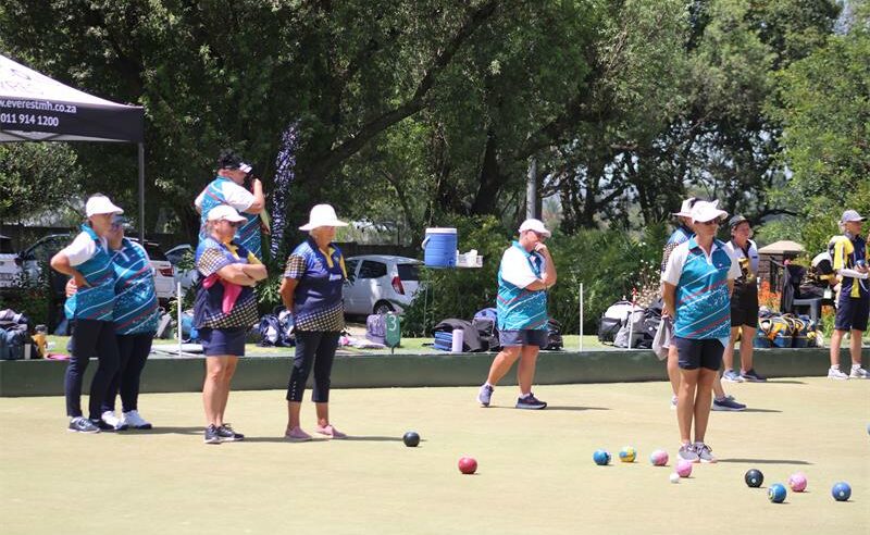 Benoni Bowling Club (BBC), Lake Club Benoni and Northmead Bowling Club were the sub-headquarters of the tournament, while Edenvale Bowling Club was the main host.