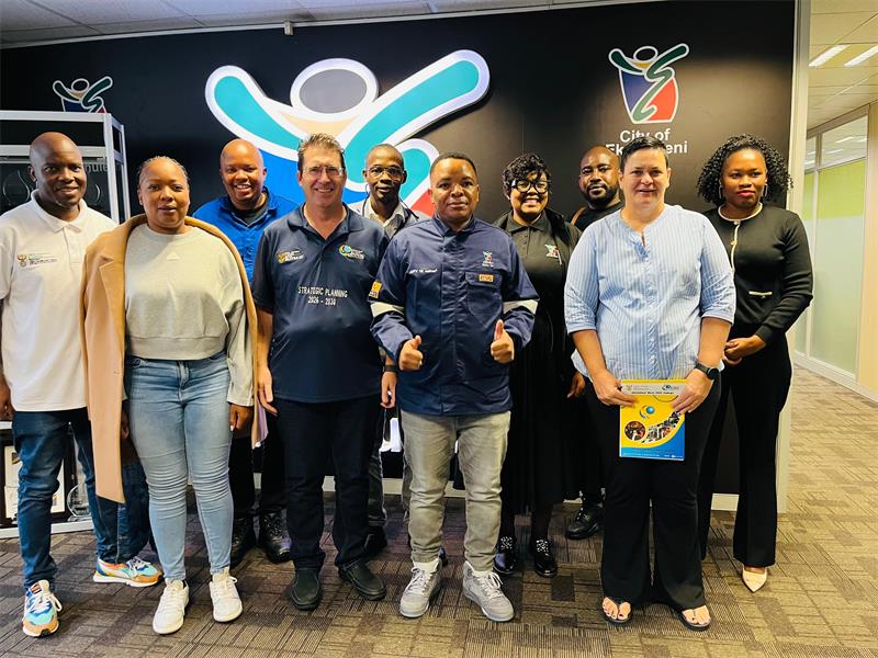 A revised agreement between the City of Ekurhuleni and EWC will create more opportunities for technical and engineering graduates through hands-on training.