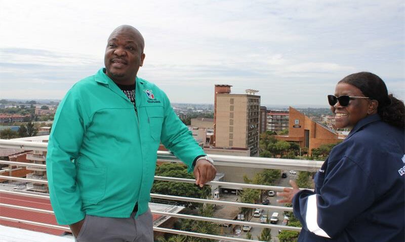 The additional R39 million allocated to finalise the SAAME municipal facility marks a major milestone in the city’s programme to rejuvenate the central business district.