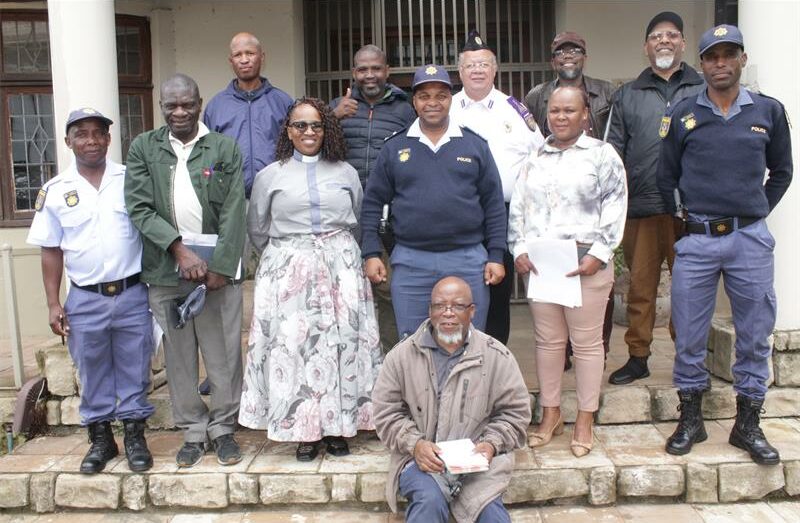The initiative aims to formalise collaboration between SAPS and religious leaders in supporting officers and the broader community through faith-driven programmes.