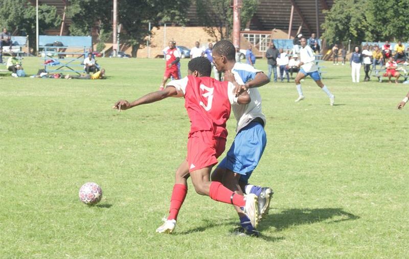 Brixton Masters secured a convincing 4–1 victory during the Masters Soccer Tournament at Germiston Stadium.