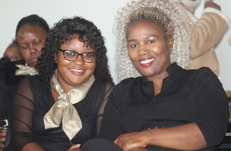 Principals from various centres engaged in meaningful conversations aimed at strengthening early childhood development within their communities.