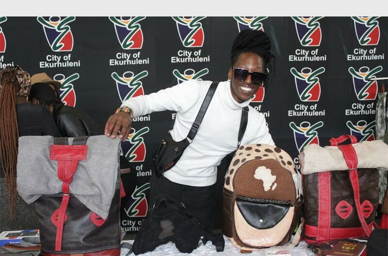 Creative voices shine at Ekurhuleni Language of Fashion event