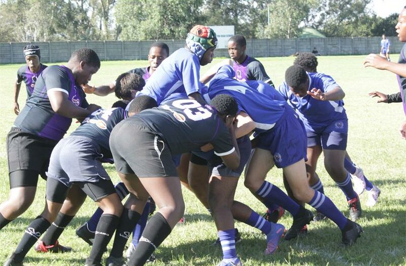 Following the derby, on March 20, at Germiston High, AHG’s juniors defeated Germiston High’s team 28-0, while Germiston High’s senior team went down 14-5.