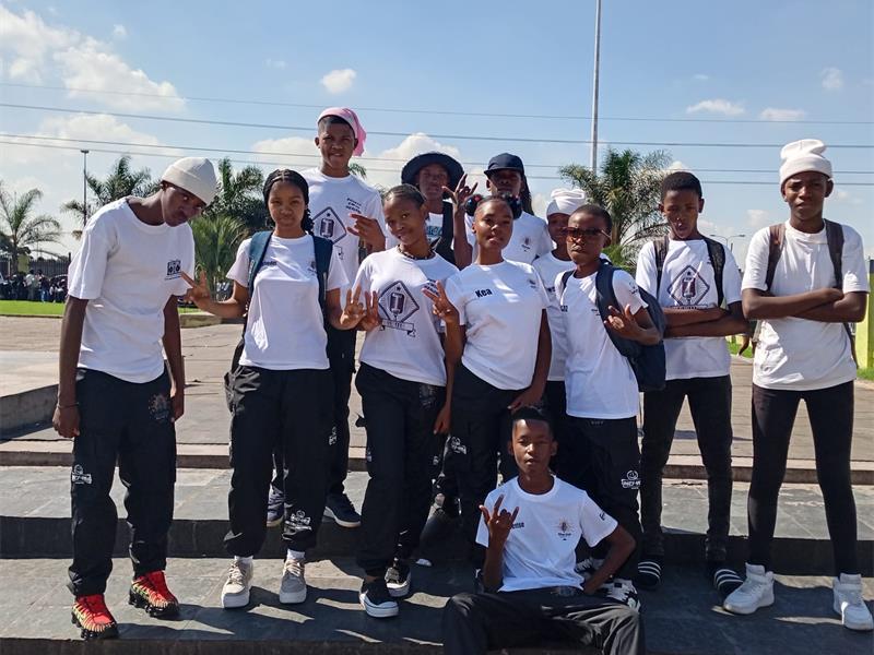 The growing event brought together groups from across provinces to celebrate and evolve the genre.