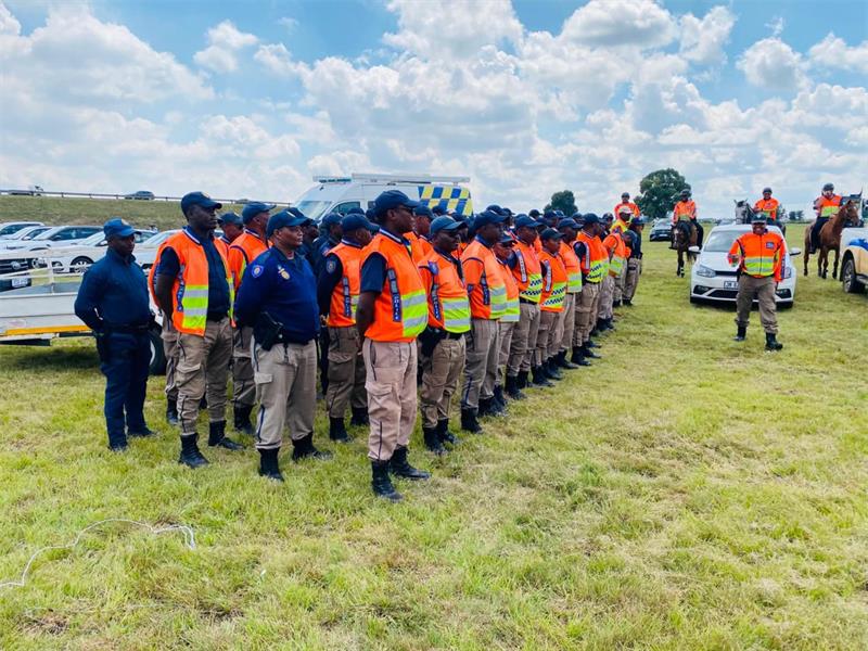 Motorists are urged to exercise caution, obey traffic laws, and remain patient on the roads, especially during peak travel periods.