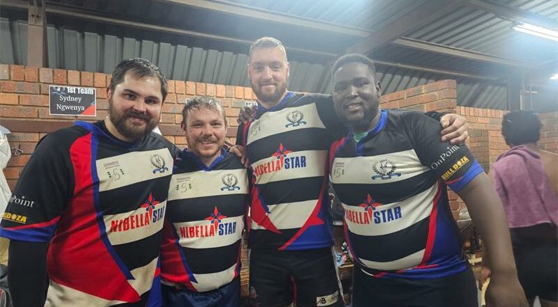 Ntimane pledges to lead by example, promote teamwork, and mentor young players in the Grand Challenge league.